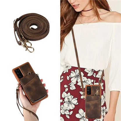 For Samsung Galaxy S20 FE / S20 FE 5G / S20 FE 2022 / S20 Lite PU+TPU Cell Phone Case