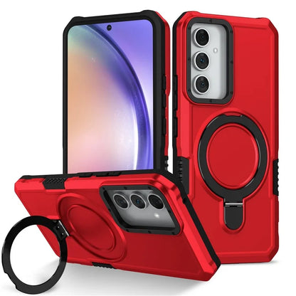 For Samsung Galaxy A54 5G Case Military Grade Drop Protection Hybrid TPU+PC Phone Cover