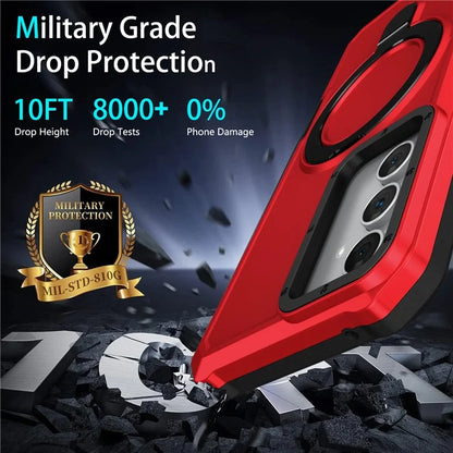 For Samsung Galaxy A54 5G Case Military Grade Drop Protection Hybrid TPU+PC Phone Cover