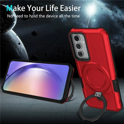 For Samsung Galaxy A54 5G Case Military Grade Drop Protection Hybrid TPU+PC Phone Cover