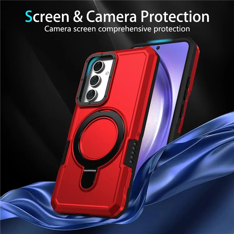 For Samsung Galaxy A54 5G Case Military Grade Drop Protection Hybrid TPU+PC Phone Cover
