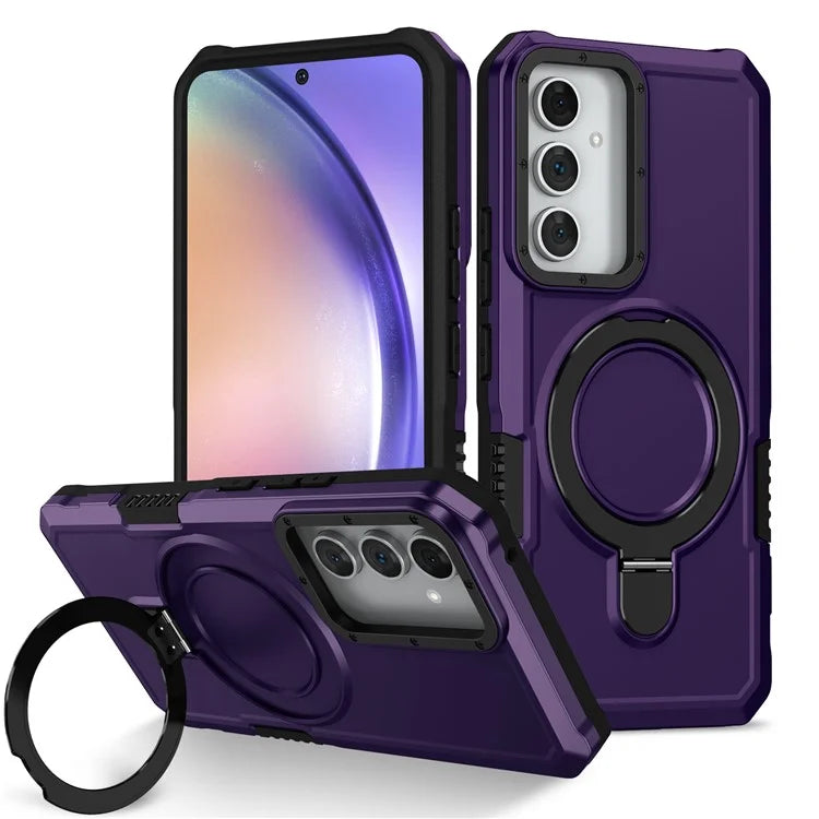 For Samsung Galaxy A54 5G Case Military Grade Drop Protection Hybrid TPU+PC Phone Cover