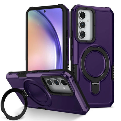 For Samsung Galaxy A54 5G Case Military Grade Drop Protection Hybrid TPU+PC Phone Cover
