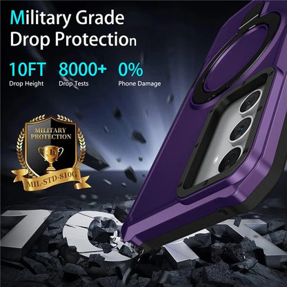 For Samsung Galaxy A54 5G Case Military Grade Drop Protection Hybrid TPU+PC Phone Cover