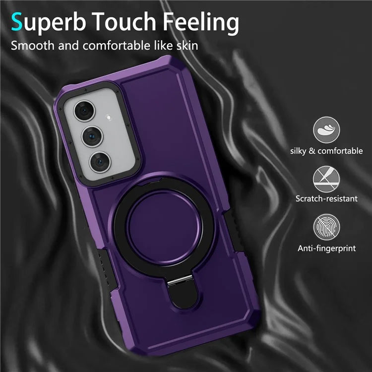 For Samsung Galaxy A54 5G Case Military Grade Drop Protection Hybrid TPU+PC Phone Cover