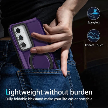 For Samsung Galaxy A54 5G Case Military Grade Drop Protection Hybrid TPU+PC Phone Cover