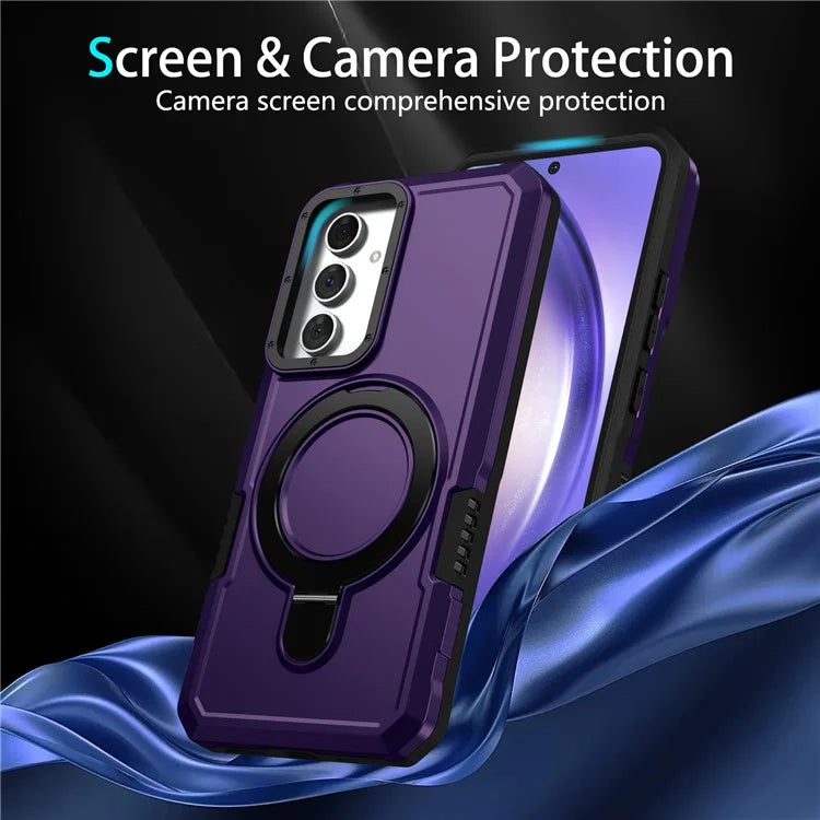 For Samsung Galaxy A54 5G Case Military Grade Drop Protection Hybrid TPU+PC Phone Cover
