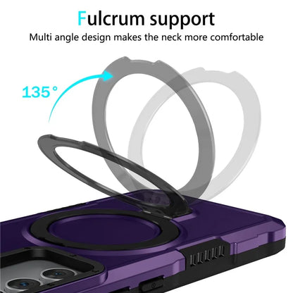 For Samsung Galaxy A54 5G Case Military Grade Drop Protection Hybrid TPU+PC Phone Cover