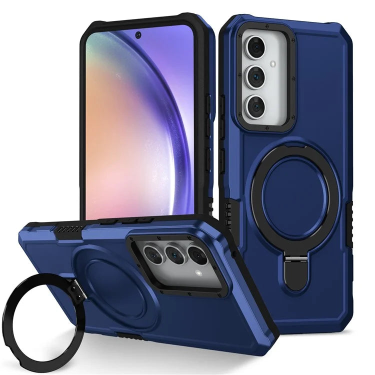 For Samsung Galaxy A54 5G Case Military Grade Drop Protection Hybrid TPU+PC Phone Cover