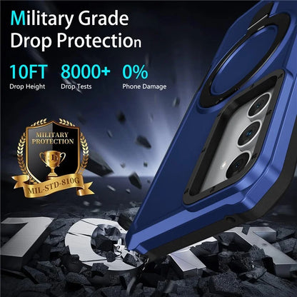 For Samsung Galaxy A54 5G Case Military Grade Drop Protection Hybrid TPU+PC Phone Cover