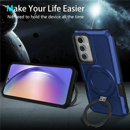 For Samsung Galaxy A54 5G Case Military Grade Drop Protection Hybrid TPU+PC Phone Cover