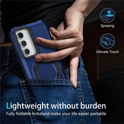 For Samsung Galaxy A54 5G Case Military Grade Drop Protection Hybrid TPU+PC Phone Cover