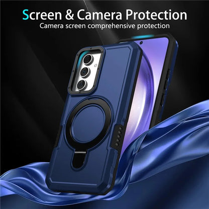For Samsung Galaxy A54 5G Case Military Grade Drop Protection Hybrid TPU+PC Phone Cover
