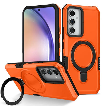 For Samsung Galaxy A54 5G Case Military Grade Drop Protection Hybrid TPU+PC Phone Cover