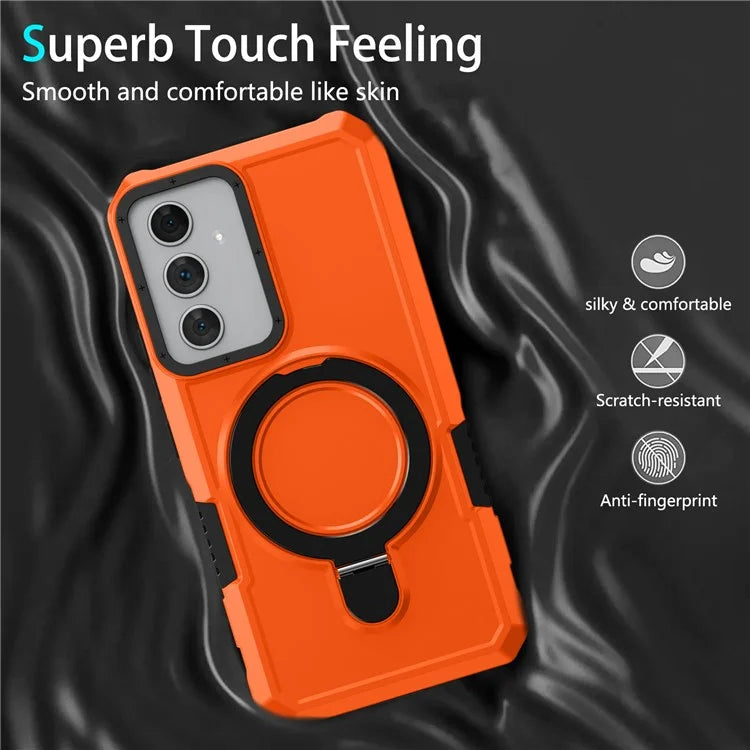 For Samsung Galaxy A54 5G Case Military Grade Drop Protection Hybrid TPU+PC Phone Cover