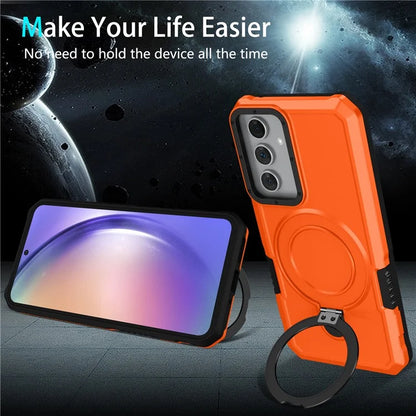 For Samsung Galaxy A54 5G Case Military Grade Drop Protection Hybrid TPU+PC Phone Cover