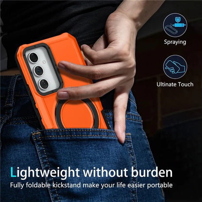 For Samsung Galaxy A54 5G Case Military Grade Drop Protection Hybrid TPU+PC Phone Cover