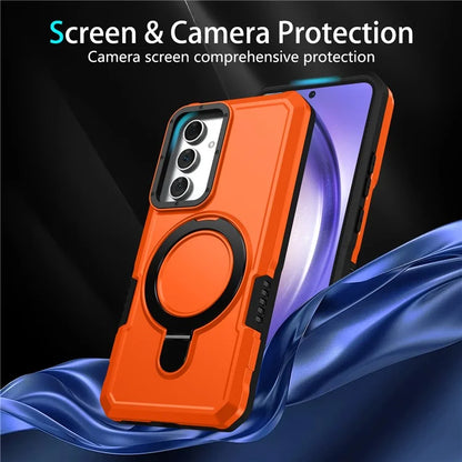 For Samsung Galaxy A54 5G Case Military Grade Drop Protection Hybrid TPU+PC Phone Cover