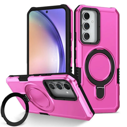 For Samsung Galaxy A54 5G Case Military Grade Drop Protection Hybrid TPU+PC Phone Cover
