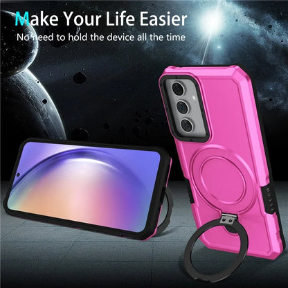 For Samsung Galaxy A54 5G Case Military Grade Drop Protection Hybrid TPU+PC Phone Cover