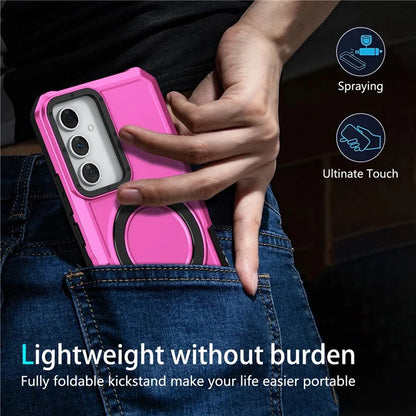 For Samsung Galaxy A54 5G Case Military Grade Drop Protection Hybrid TPU+PC Phone Cover