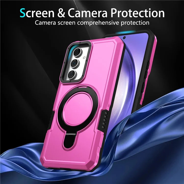 For Samsung Galaxy A54 5G Case Military Grade Drop Protection Hybrid TPU+PC Phone Cover