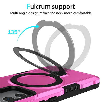 For Samsung Galaxy A54 5G Case Military Grade Drop Protection Hybrid TPU+PC Phone Cover