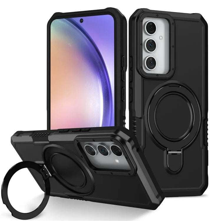 For Samsung Galaxy A54 5G Case Military Grade Drop Protection Hybrid TPU+PC Phone Cover