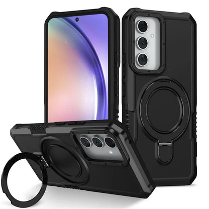 For Samsung Galaxy A54 5G Case Military Grade Drop Protection Hybrid TPU+PC Phone Cover