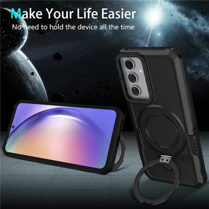 For Samsung Galaxy A54 5G Case Military Grade Drop Protection Hybrid TPU+PC Phone Cover