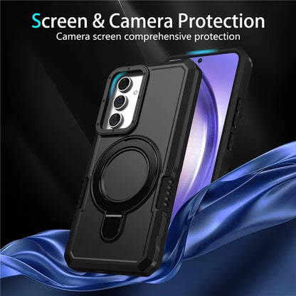 For Samsung Galaxy A54 5G Case Military Grade Drop Protection Hybrid TPU+PC Phone Cover