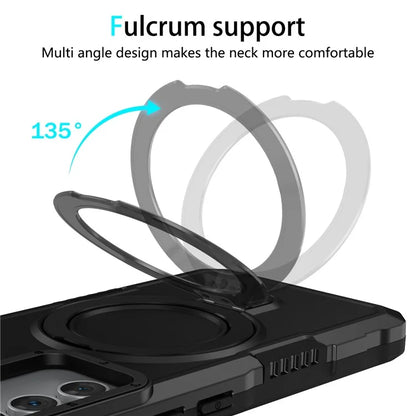 For Samsung Galaxy A54 5G Case Military Grade Drop Protection Hybrid TPU+PC Phone Cover