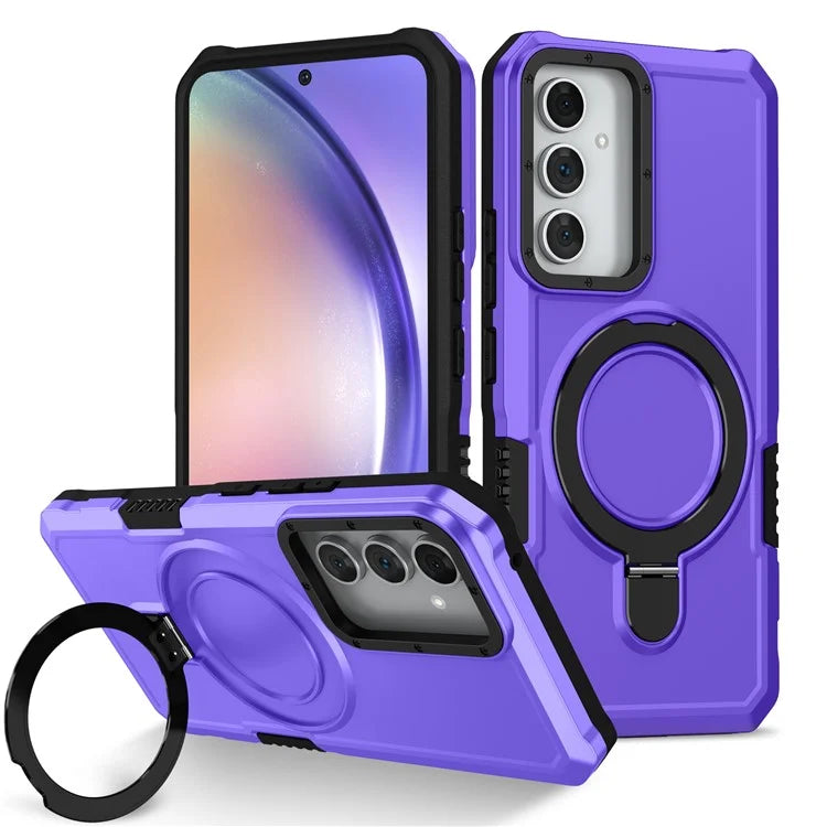 For Samsung Galaxy A54 5G Case Military Grade Drop Protection Hybrid TPU+PC Phone Cover