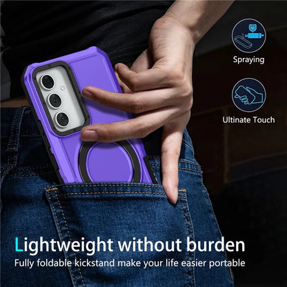 For Samsung Galaxy A54 5G Case Military Grade Drop Protection Hybrid TPU+PC Phone Cover