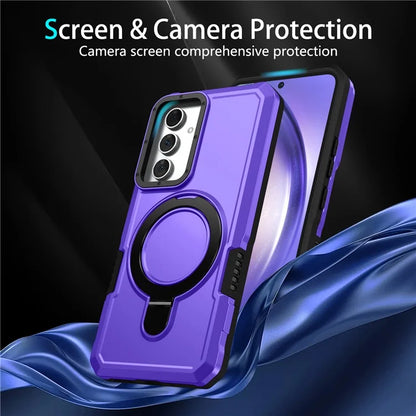 For Samsung Galaxy A54 5G Case Military Grade Drop Protection Hybrid TPU+PC Phone Cover