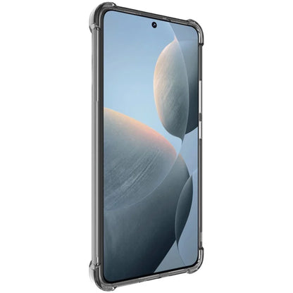 IMAK For Xiaomi Redmi K70E 5G / Poco X6 Pro 5G Clear Case Shockproof TPU Phone Cover