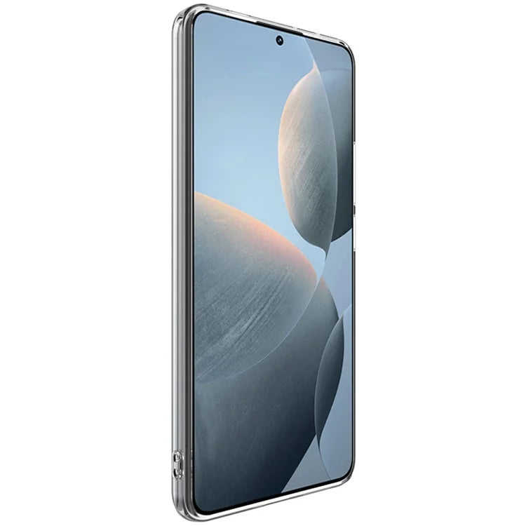 IMAK UX-5 Series for Xiaomi Redmi K70 5G  /  K70 Pro 5G Clear Case Ultra Slim TPU Back Cover