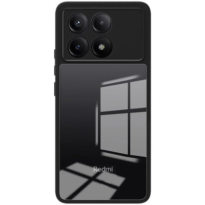IMAK UX-9A Series for Xiaomi Redmi K70E 5G / Poco X6 Pro 5G Case Shockproof TPU + PC Phone Cover