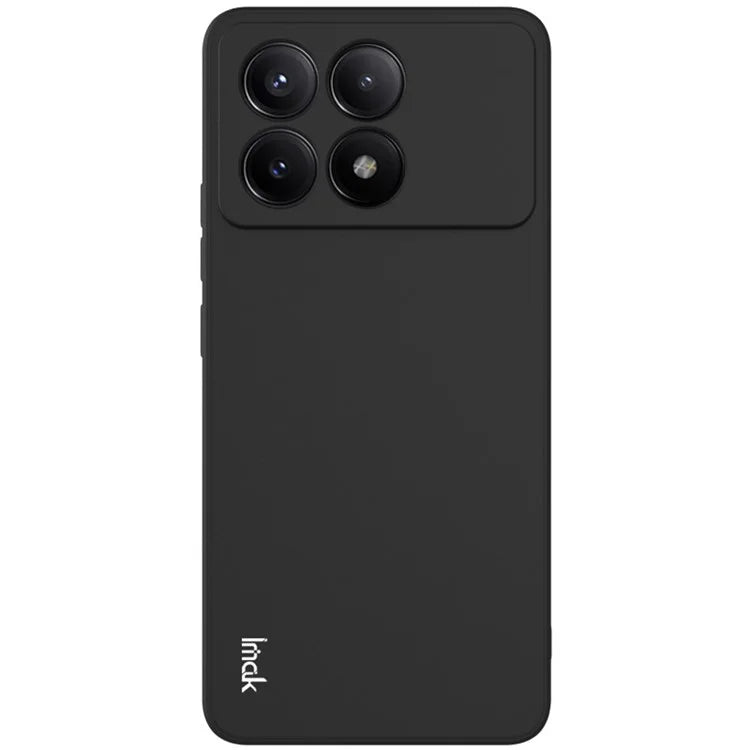 IMAK UC-4 Series for Xiaomi Redmi K70 5G / K70 Pro 5G TPU Case Scratch-resistant Straight Edge Phone Shell