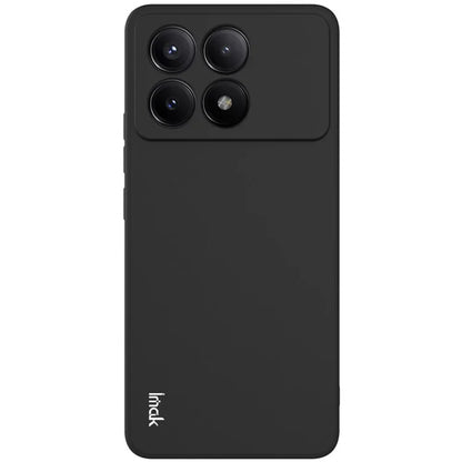 IMAK UC-4 Series for Xiaomi Redmi K70 5G / K70 Pro 5G TPU Case Scratch-resistant Straight Edge Phone Shell