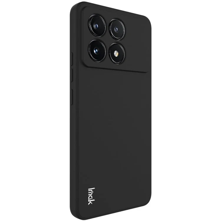 IMAK UC-4 Series for Xiaomi Redmi K70 5G / K70 Pro 5G TPU Case Scratch-resistant Straight Edge Phone Shell