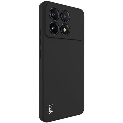 IMAK UC-4 Series for Xiaomi Redmi K70 5G / K70 Pro 5G TPU Case Scratch-resistant Straight Edge Phone Shell