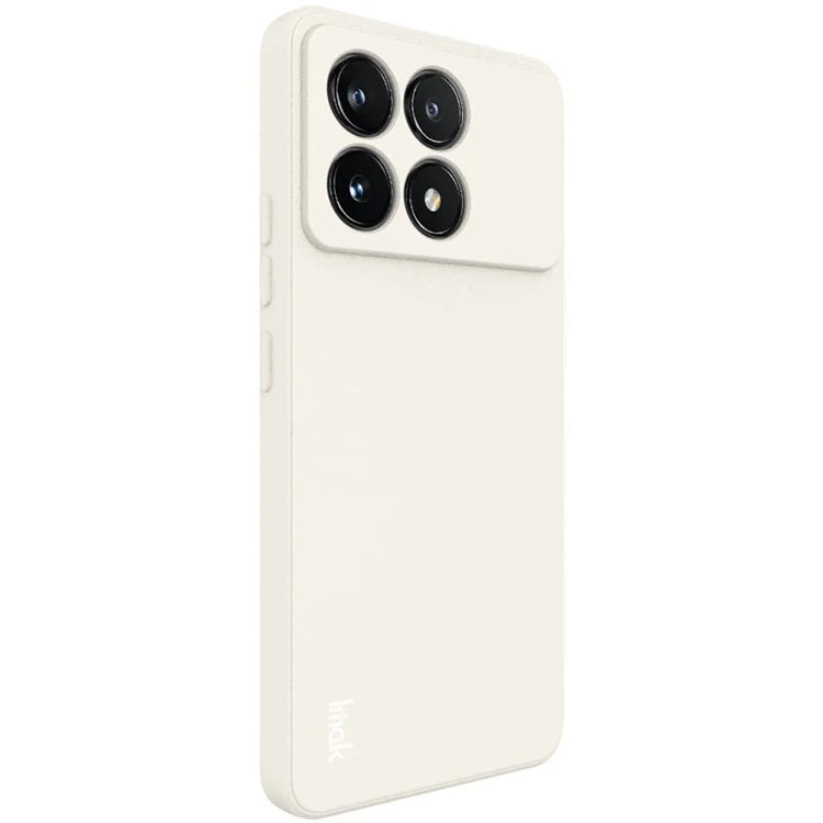 IMAK UC-4 Series for Xiaomi Redmi K70 5G / K70 Pro 5G TPU Case Scratch-resistant Straight Edge Phone Shell