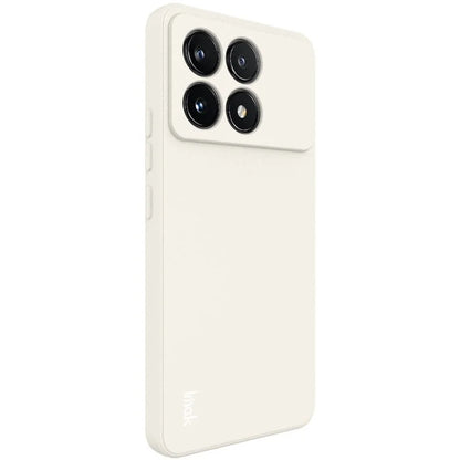 IMAK UC-4 Series for Xiaomi Redmi K70 5G / K70 Pro 5G TPU Case Scratch-resistant Straight Edge Phone Shell