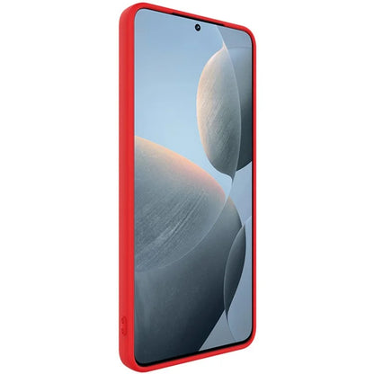 IMAK UC-4 Series for Xiaomi Redmi K70 5G / K70 Pro 5G TPU Case Scratch-resistant Straight Edge Phone Shell
