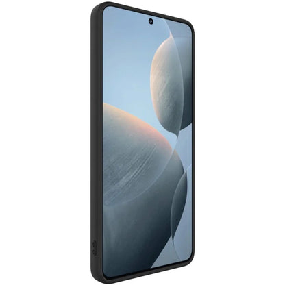 IMAK UC-4 Series for Xiaomi Redmi K70E 5G / Poco X6 Pro 5G Cell Phone Case TPU Straight Edge Back Cover