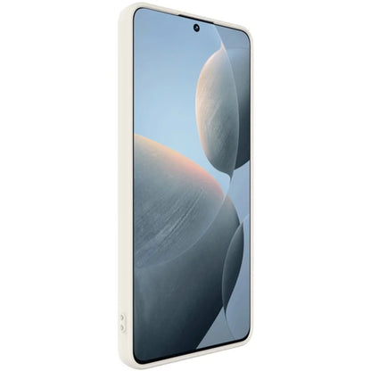 IMAK UC-4 Series for Xiaomi Redmi K70E 5G / Poco X6 Pro 5G Cell Phone Case TPU Straight Edge Back Cover
