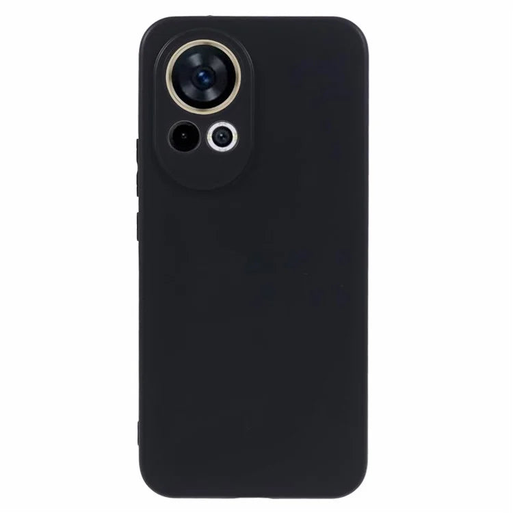 For Huawei nova 12 5G TPU Case Scratch-proof Precise Cutouts Glossy Cell Phone Cover