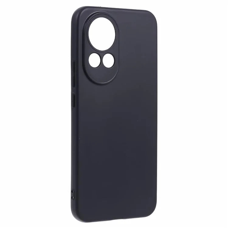 For Huawei nova 12 5G TPU Case Scratch-proof Precise Cutouts Glossy Cell Phone Cover