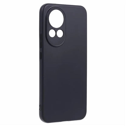 For Huawei nova 12 5G TPU Case Scratch-proof Precise Cutouts Glossy Cell Phone Cover